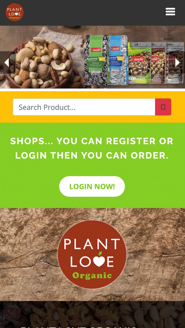 Plant Love Organic Ltd