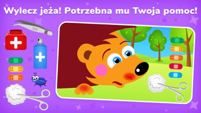 Gry dla Dzieci Małe Zwierzęta screenshot 3