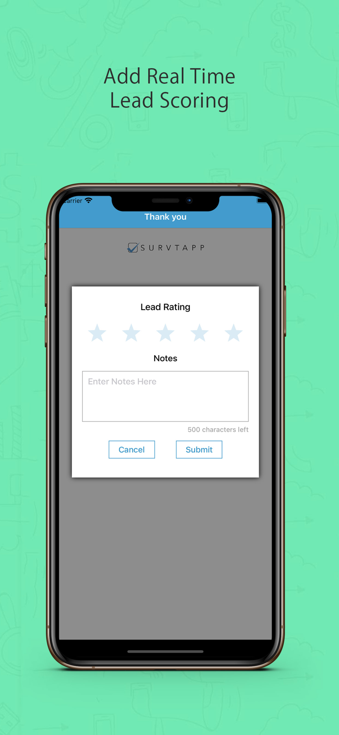 Survtapp Offline Survey App