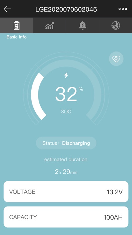 Off-Grid Battery