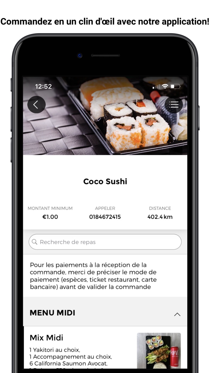 Coco Sushi