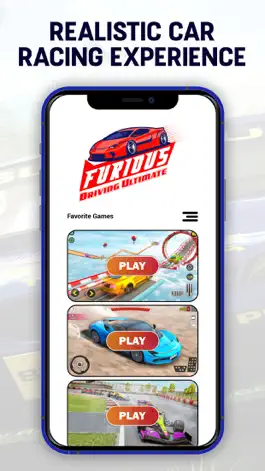 Game screenshot Furious Driving Ultimate apk