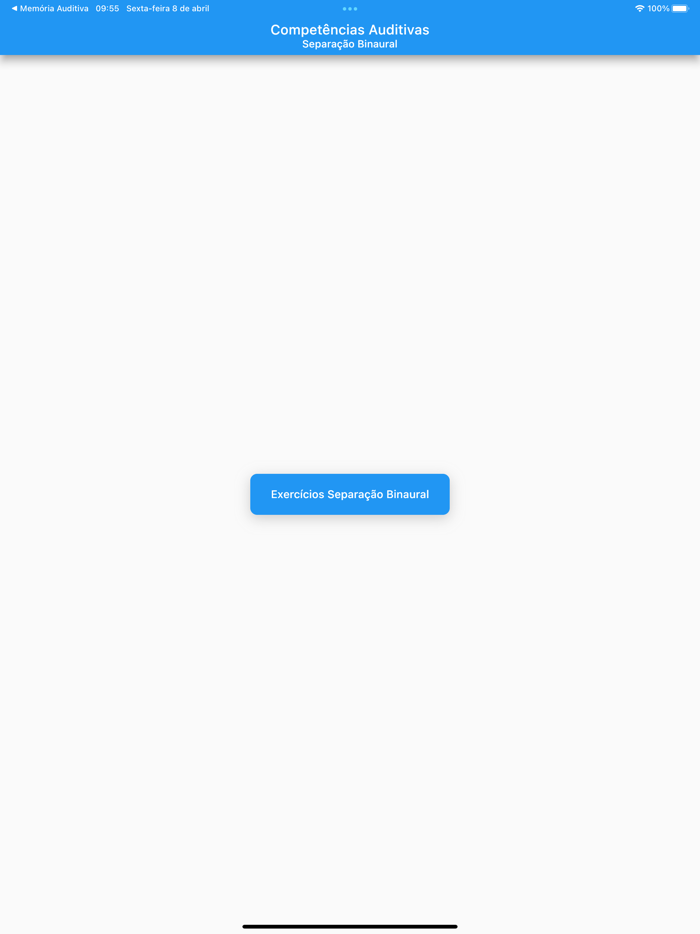 Separação Binaural