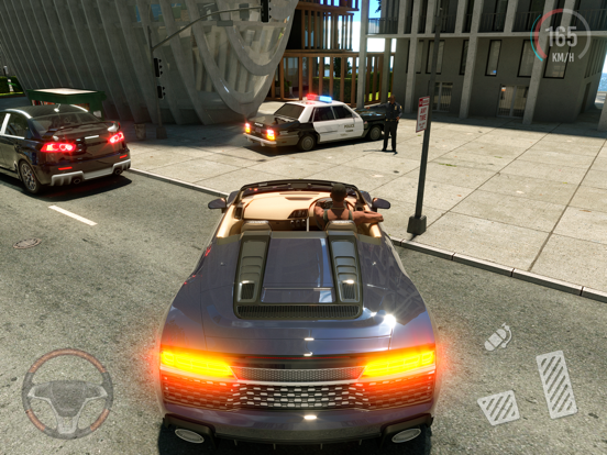 Real Highway Racing Simulator screenshot 4