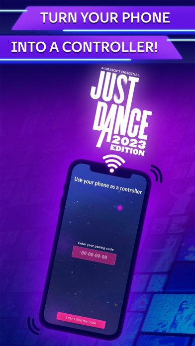 Just Dance 2023 Controller screenshot 2
