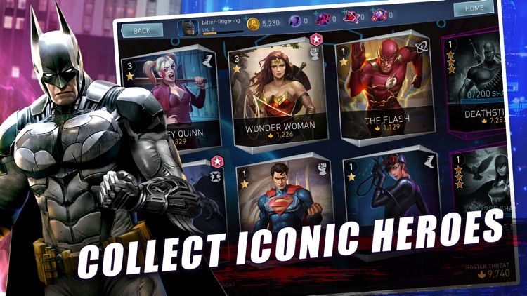 Injustice 2 screenshot-0