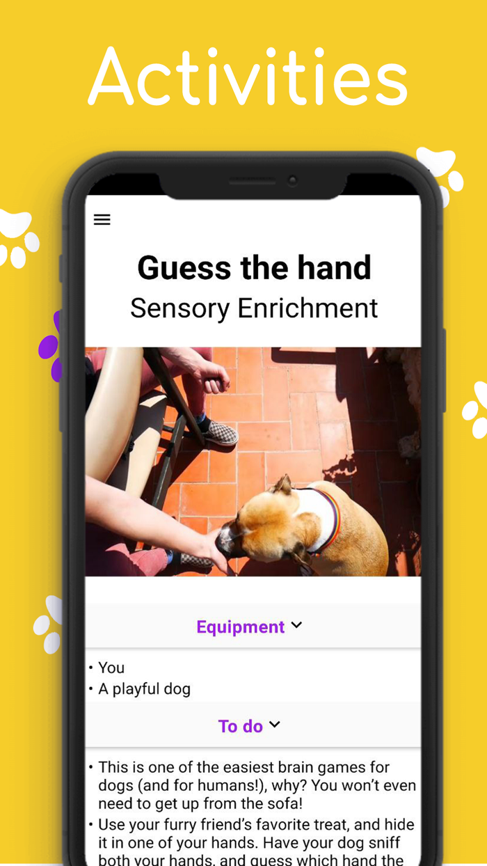 Geppaw Dog Enrichment Academy