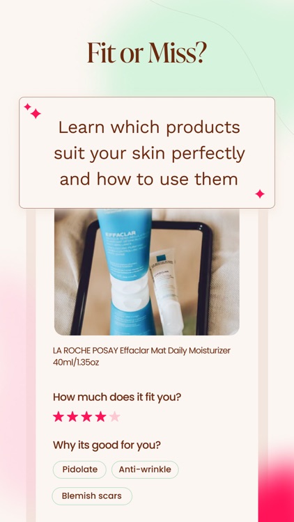 Mirro - Your Skincare Expert screenshot-6