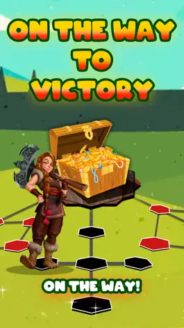 Game screenshot Route to Treasure apk