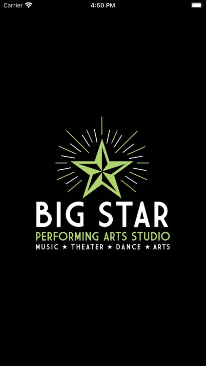 Big Star Performing Arts