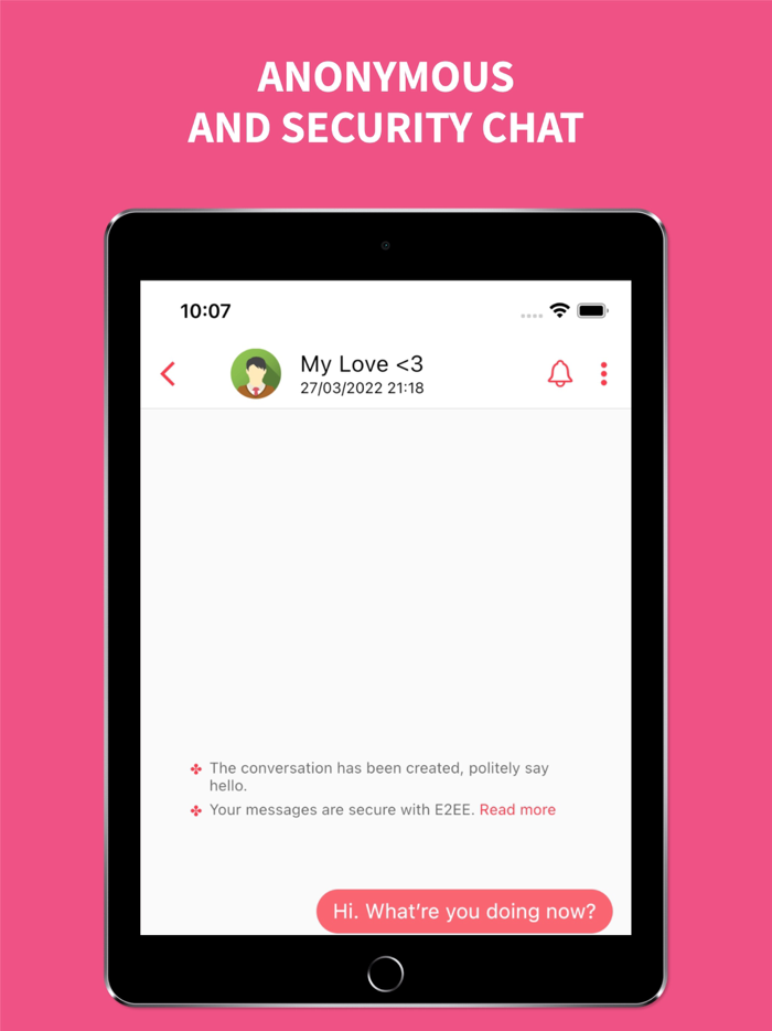 Rand Lover  Talk to strangers