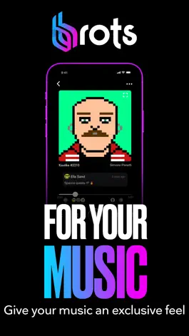 Game screenshot Brots: collectible music mod apk