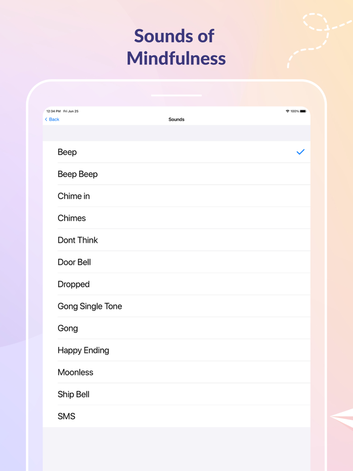 Hourly Chime Time Tracker