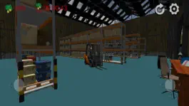 Game screenshot Warehouse Simulator 2021 hack