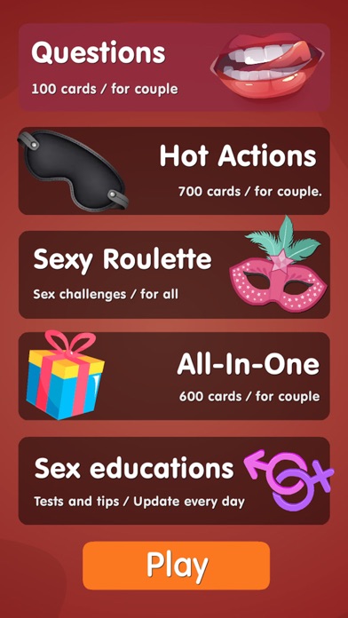 Sex Hot Game For Crazy Couples screenshot 2