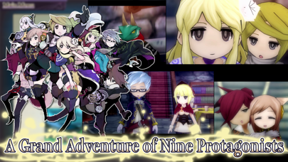 Alliance Alive HD Remastered screenshot 2