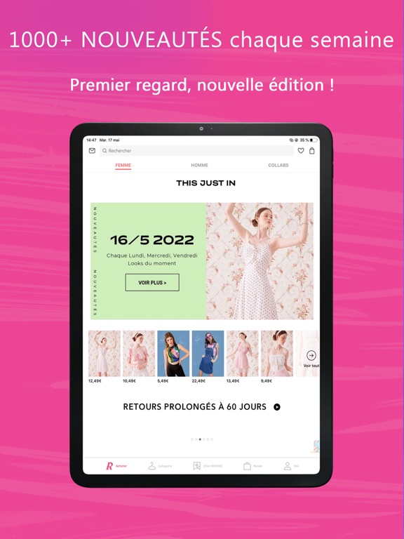 ROMWE-Boutique de mode ROMWE-Boutique de mode