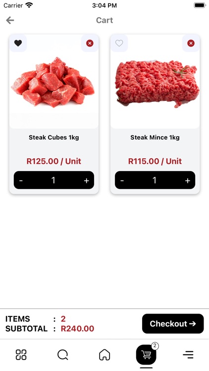 Master Rib screenshot-5