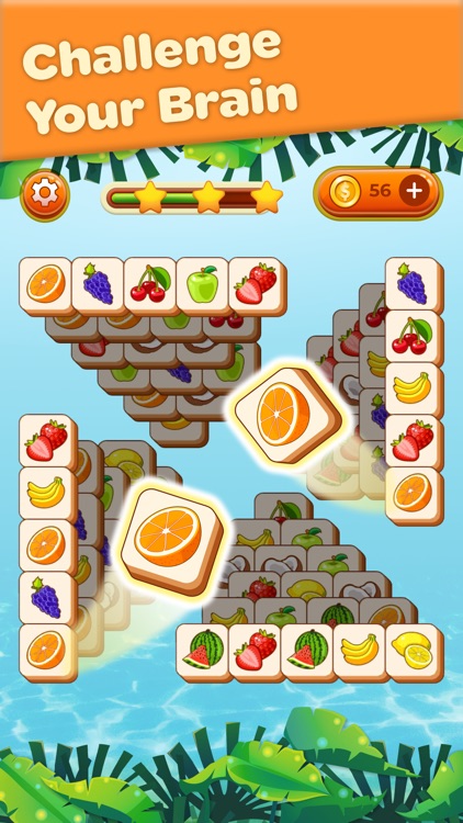 Tilescapes Match - Puzzle Game screenshot-3