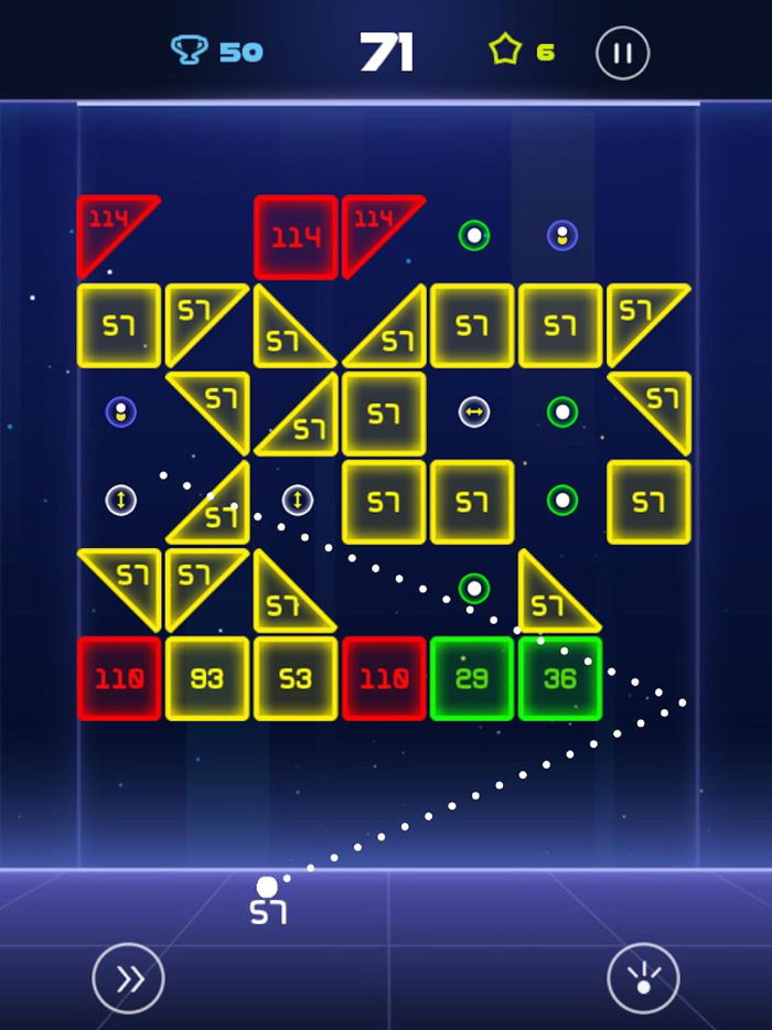 Brick Breaker Smash Ball