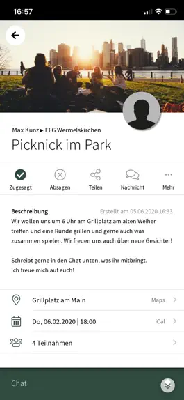 Game screenshot EFG Wermelskirchen hack
