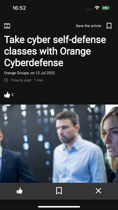 Orange News (Group) screenshot 3