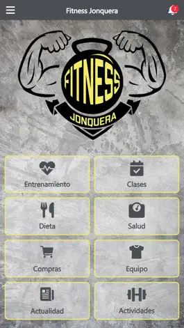 Game screenshot Fitness Jonquera mod apk