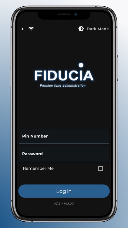 Fiducia Mobile screenshot-4