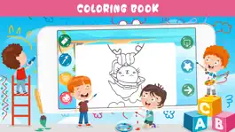 Game screenshot Coloring Book color & paint hack
