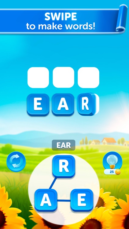 Bouquet of Words 2 screenshot-0