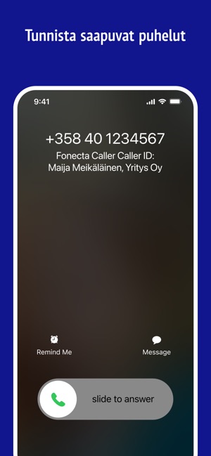 Fonecta Caller App Storessa