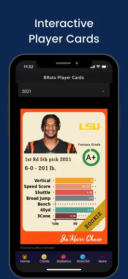 Game screenshot Fantasy Football by BRoto apk