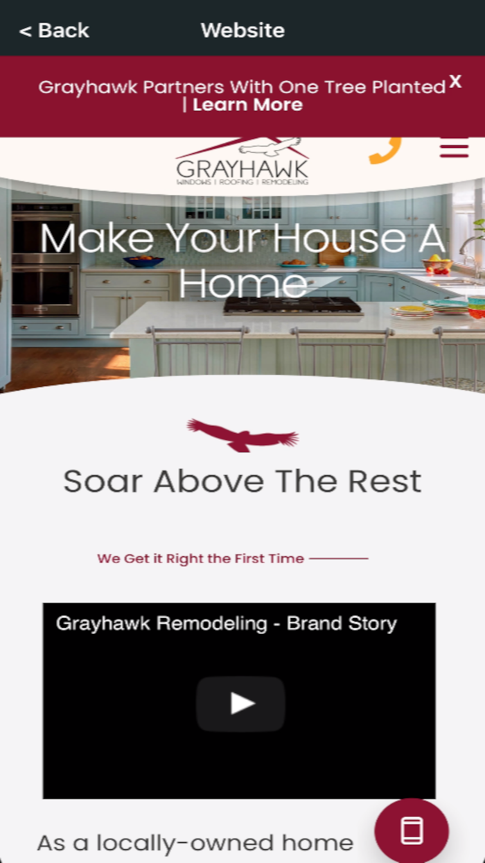 Grayhawk Remodeling