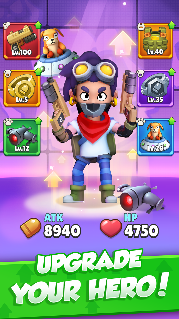 Zombination Arcade Survival