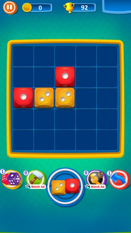 Dice Merge Block Puzzle screenshot-5