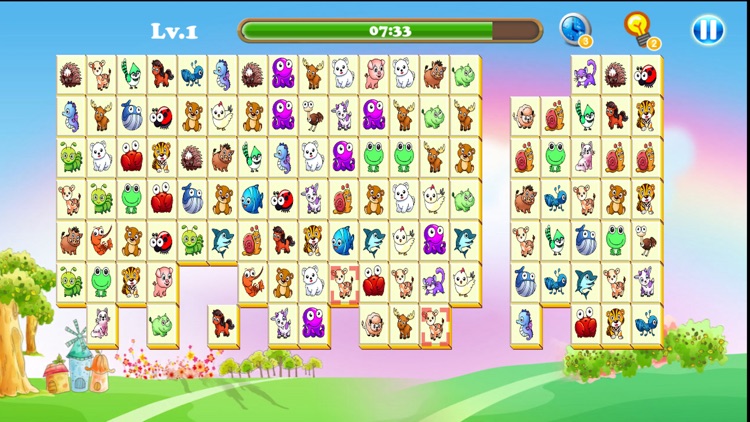 Animals Link Onet