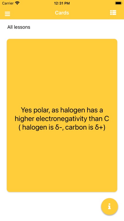 A-Level Chemistry Pro screenshot-3