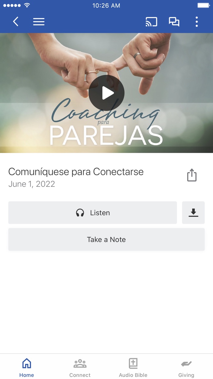 Church On The Rock - Katy