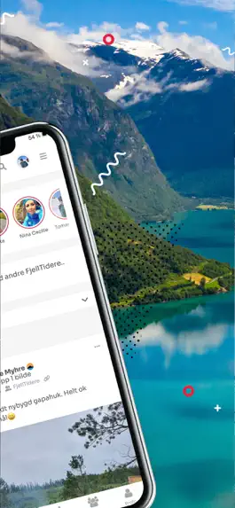 Game screenshot FjellTid apk