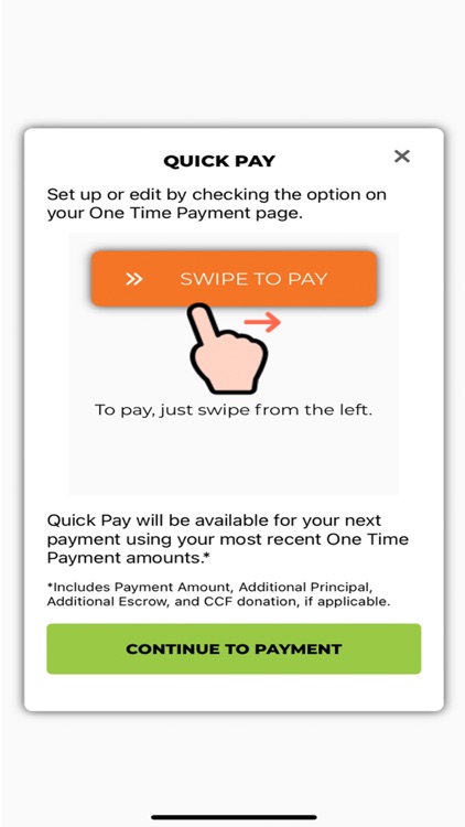 Carrington Mobile Quick Pay screenshot-3