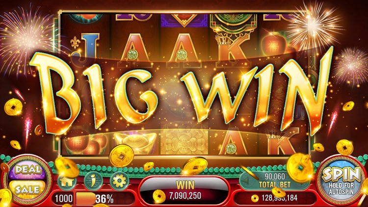 88 Fortunes Slots Casino Games screenshot-0
