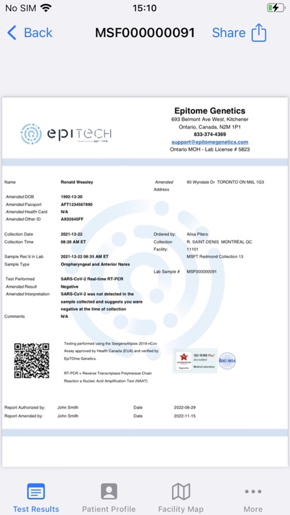 EpiTech screenshot-4