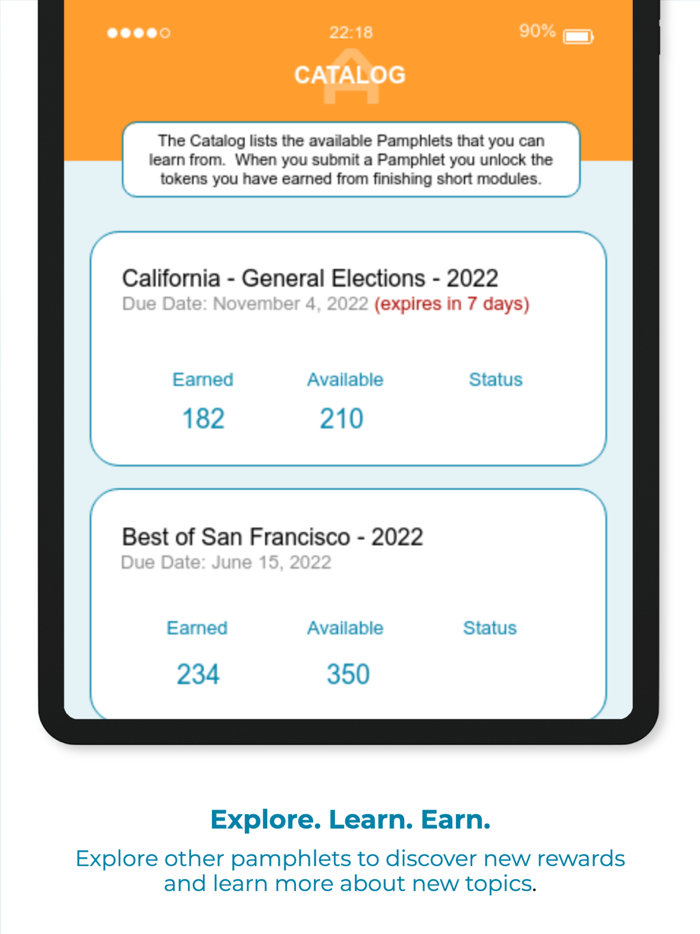 Assembly Learn to Earn