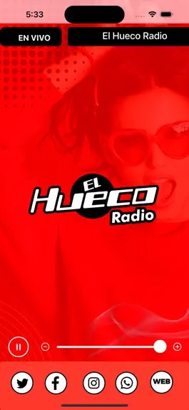 Game screenshot El Hueco Radio mod apk