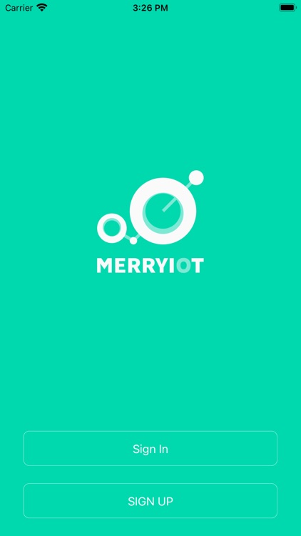 MerryIoT Sensor