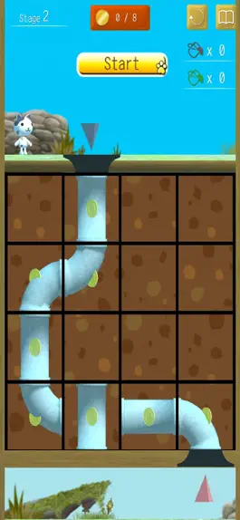 Game screenshot EscapeCat mod apk