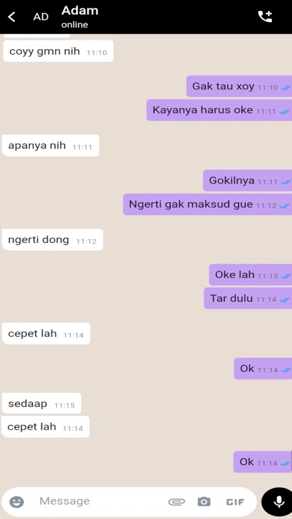 Postmotion - Chats And Calls