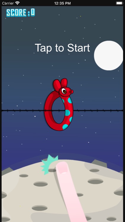 BalloonJumpLive screenshot-5