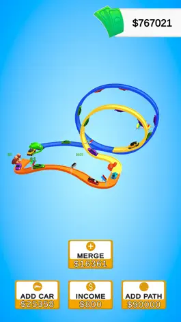 Game screenshot Hot Wheels Track apk