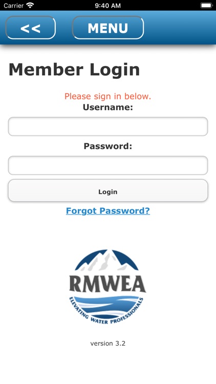 RMWEA Mobile App screenshot-3